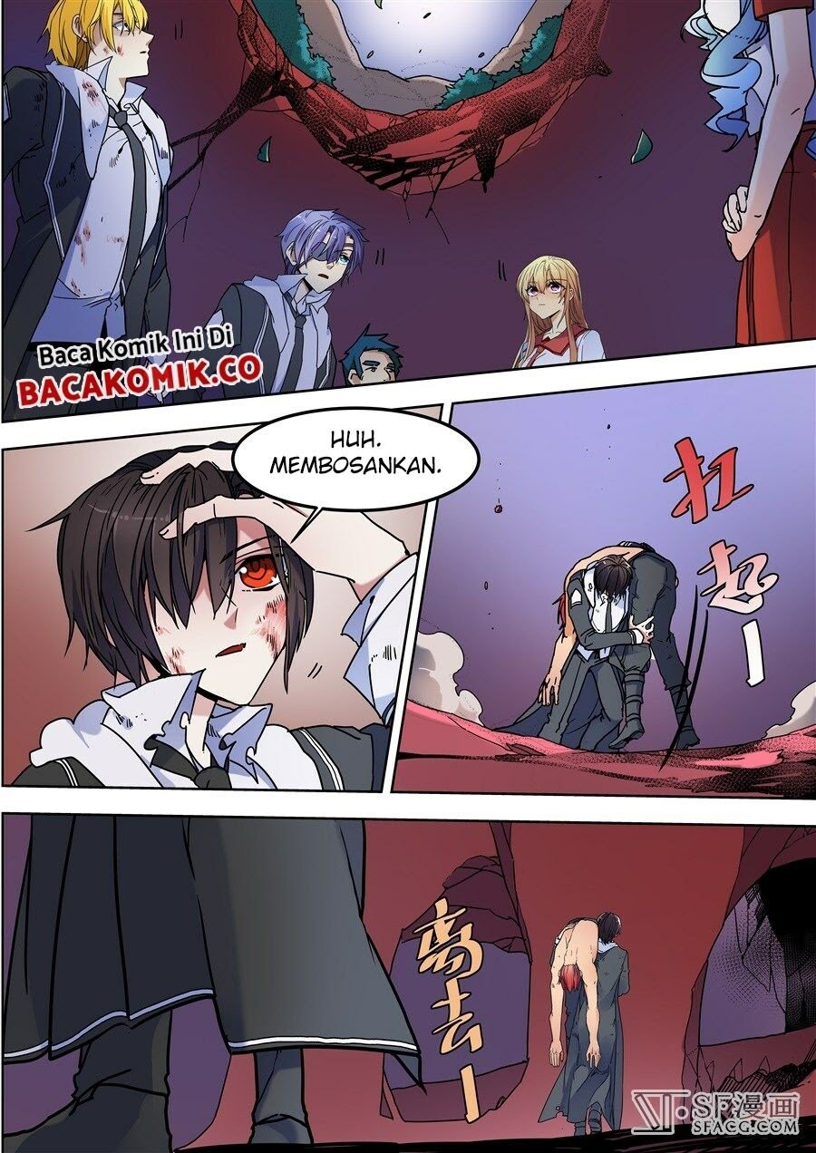 After Transformation, Mine and Her Wild Fantasy Chapter 110 Gambar 7