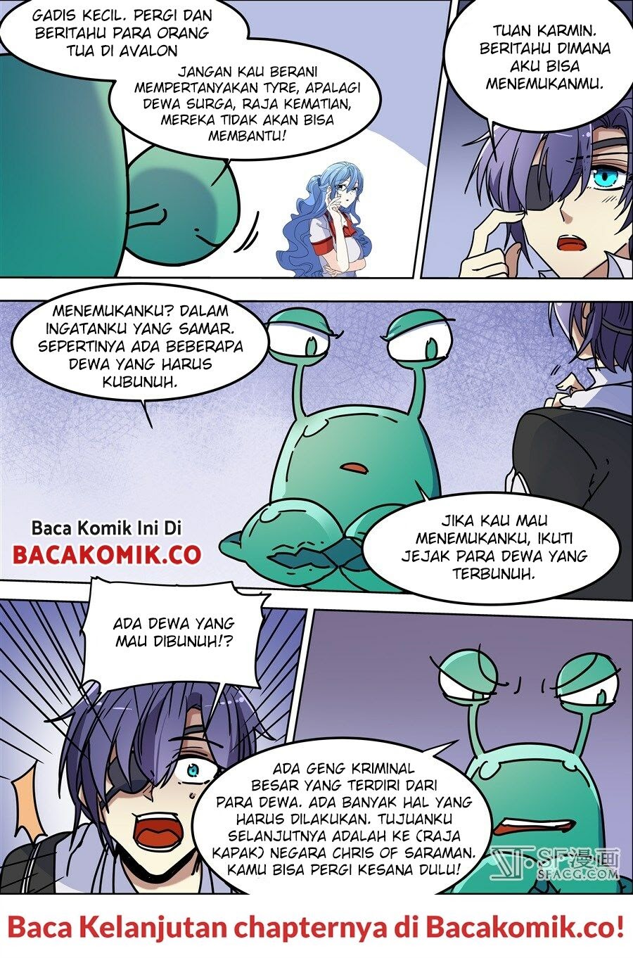 After Transformation, Mine and Her Wild Fantasy Chapter 110 Gambar 14