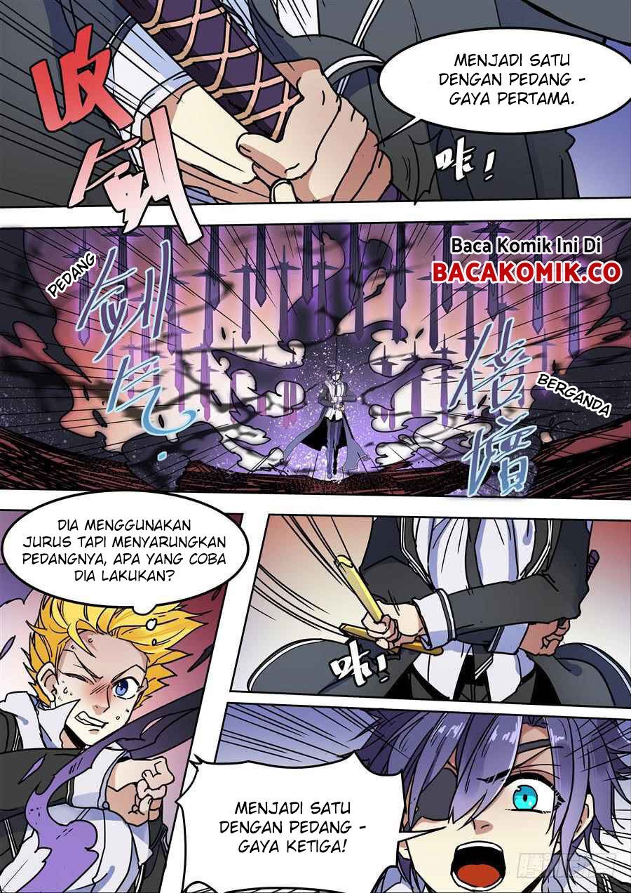 After Transformation, Mine and Her Wild Fantasy Chapter 109 Gambar 4