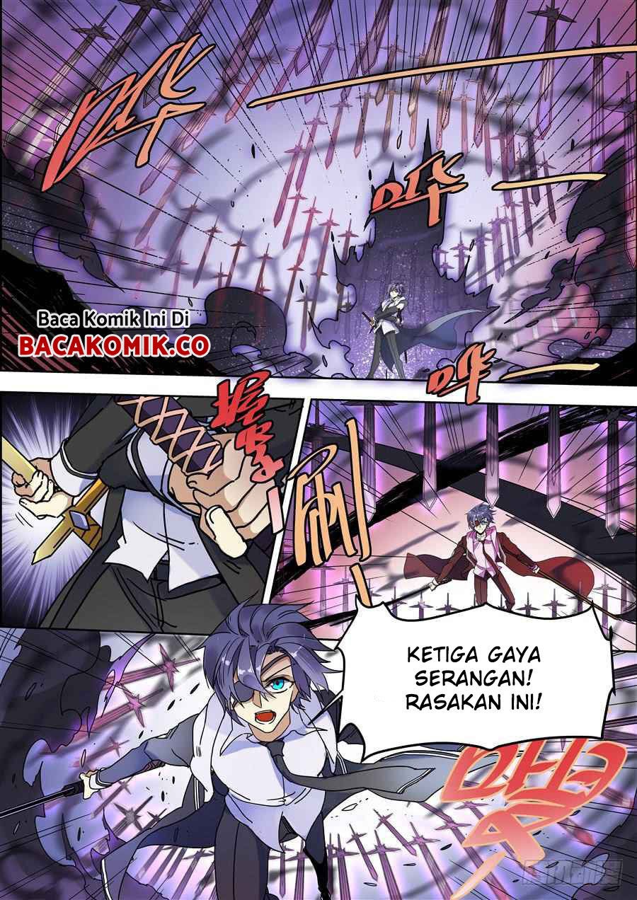 After Transformation, Mine and Her Wild Fantasy Chapter 109 Gambar 5