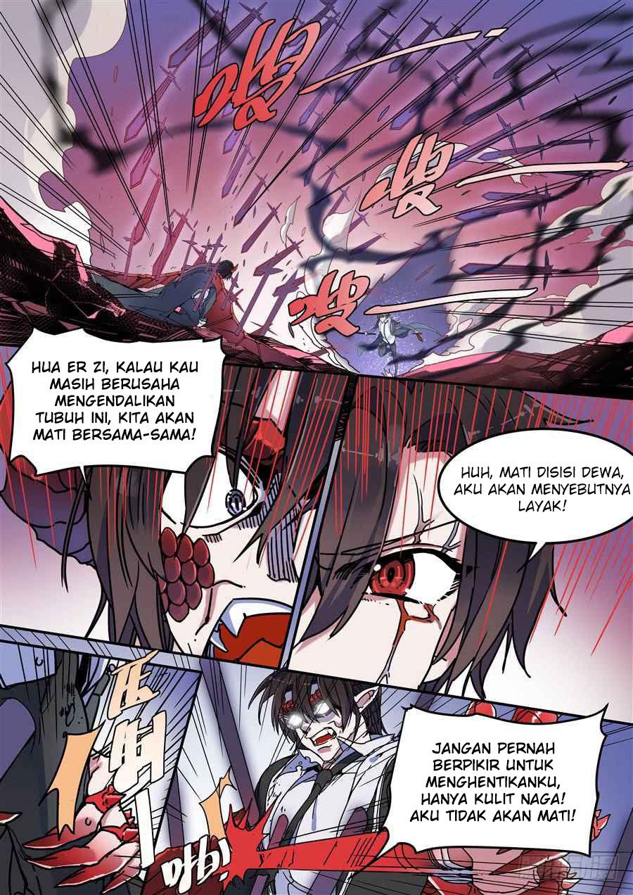 After Transformation, Mine and Her Wild Fantasy Chapter 109 Gambar 6