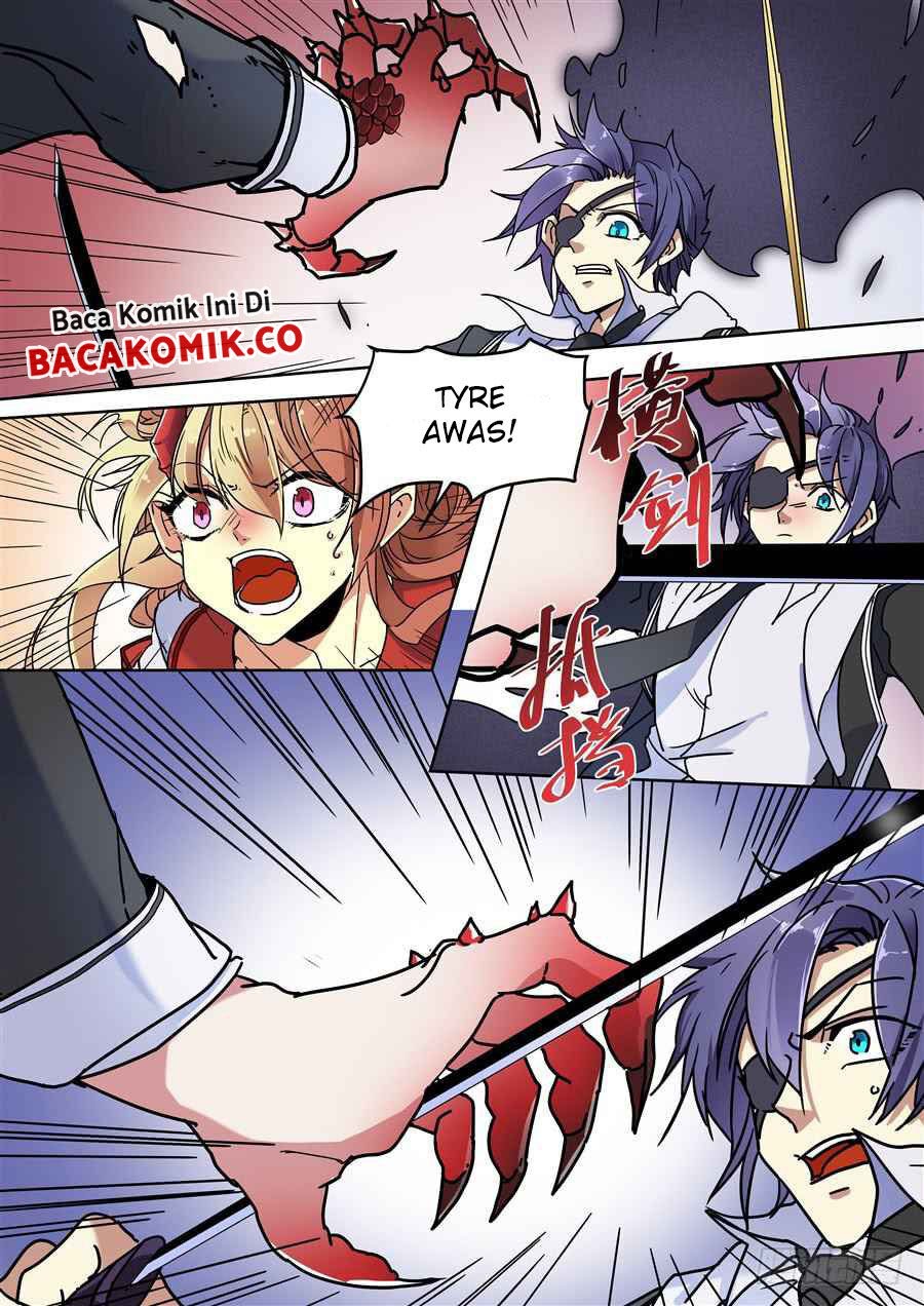 After Transformation, Mine and Her Wild Fantasy Chapter 109 Gambar 9