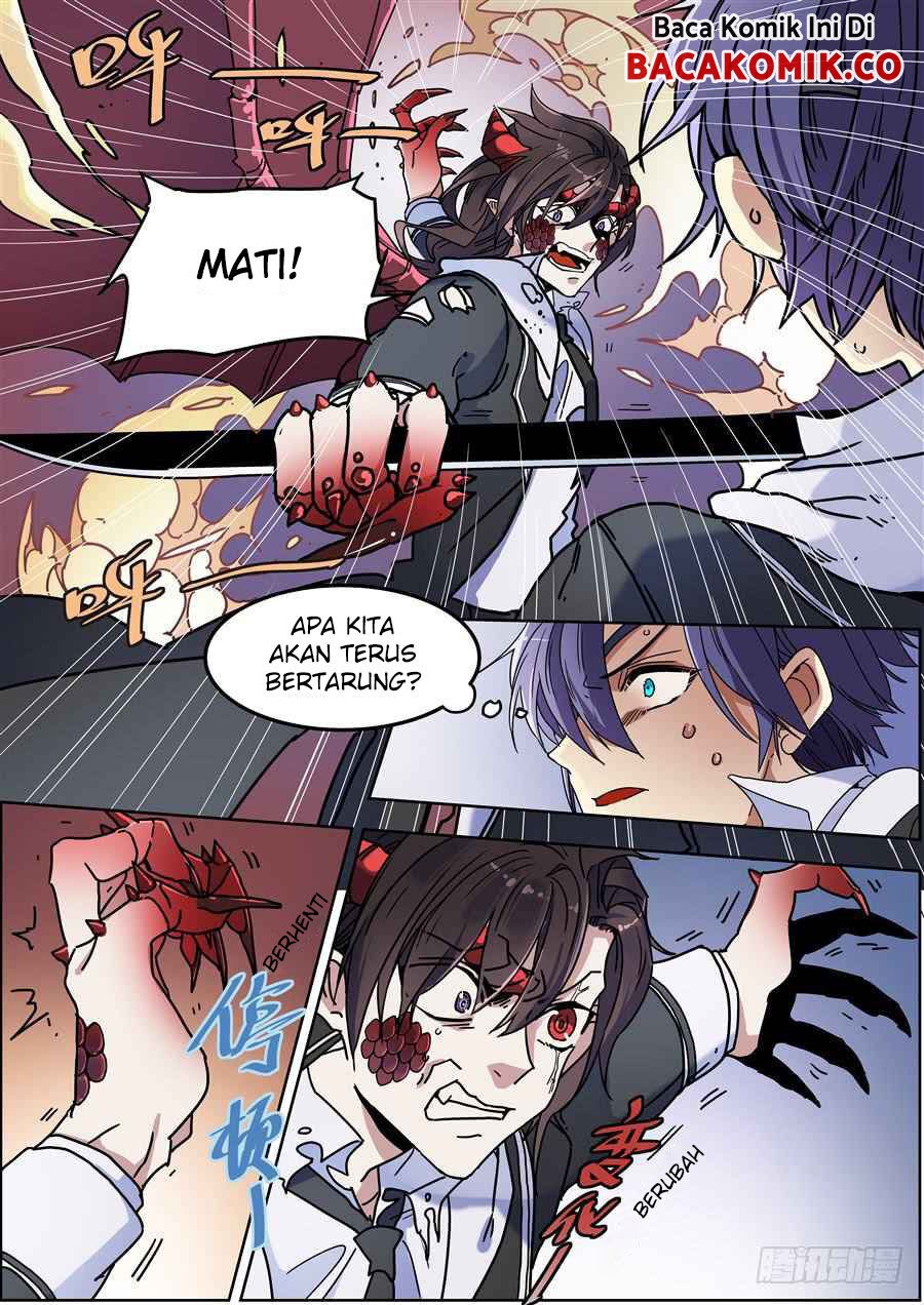 After Transformation, Mine and Her Wild Fantasy Chapter 109 Gambar 10