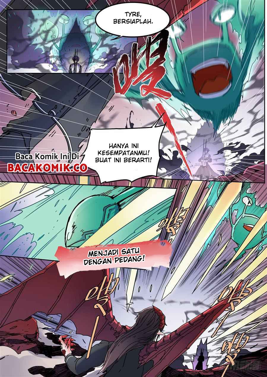 Manhua After Transformation, Mine and Her Wild Fantasy Chapter 109 gambar nomor 2