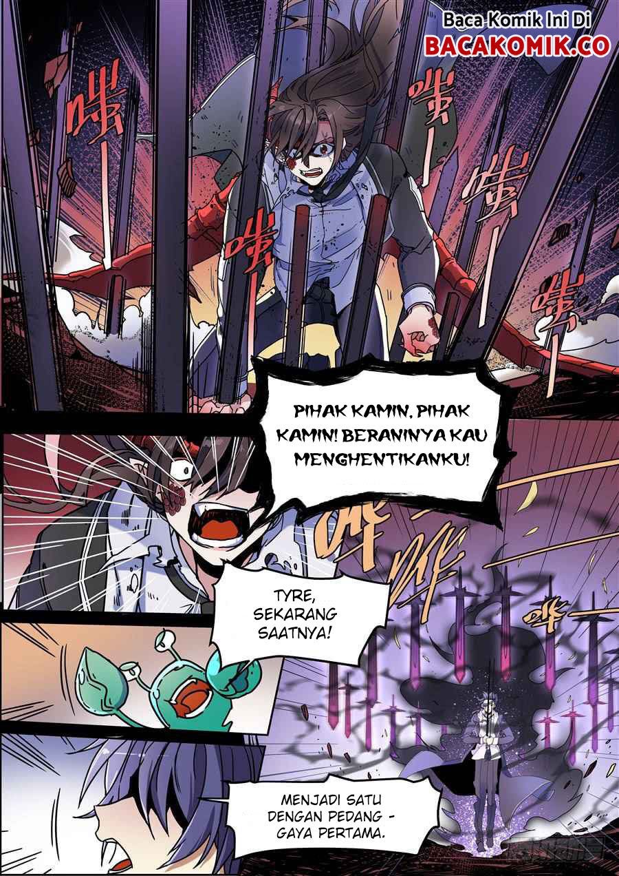 After Transformation, Mine and Her Wild Fantasy Chapter 109 Gambar 3