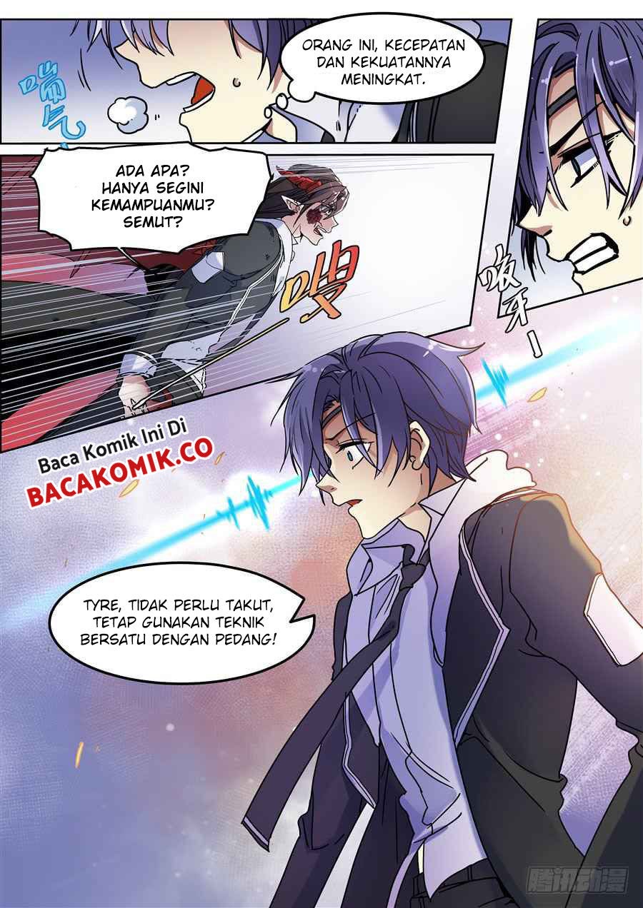 After Transformation, Mine and Her Wild Fantasy Chapter 108 Gambar 8