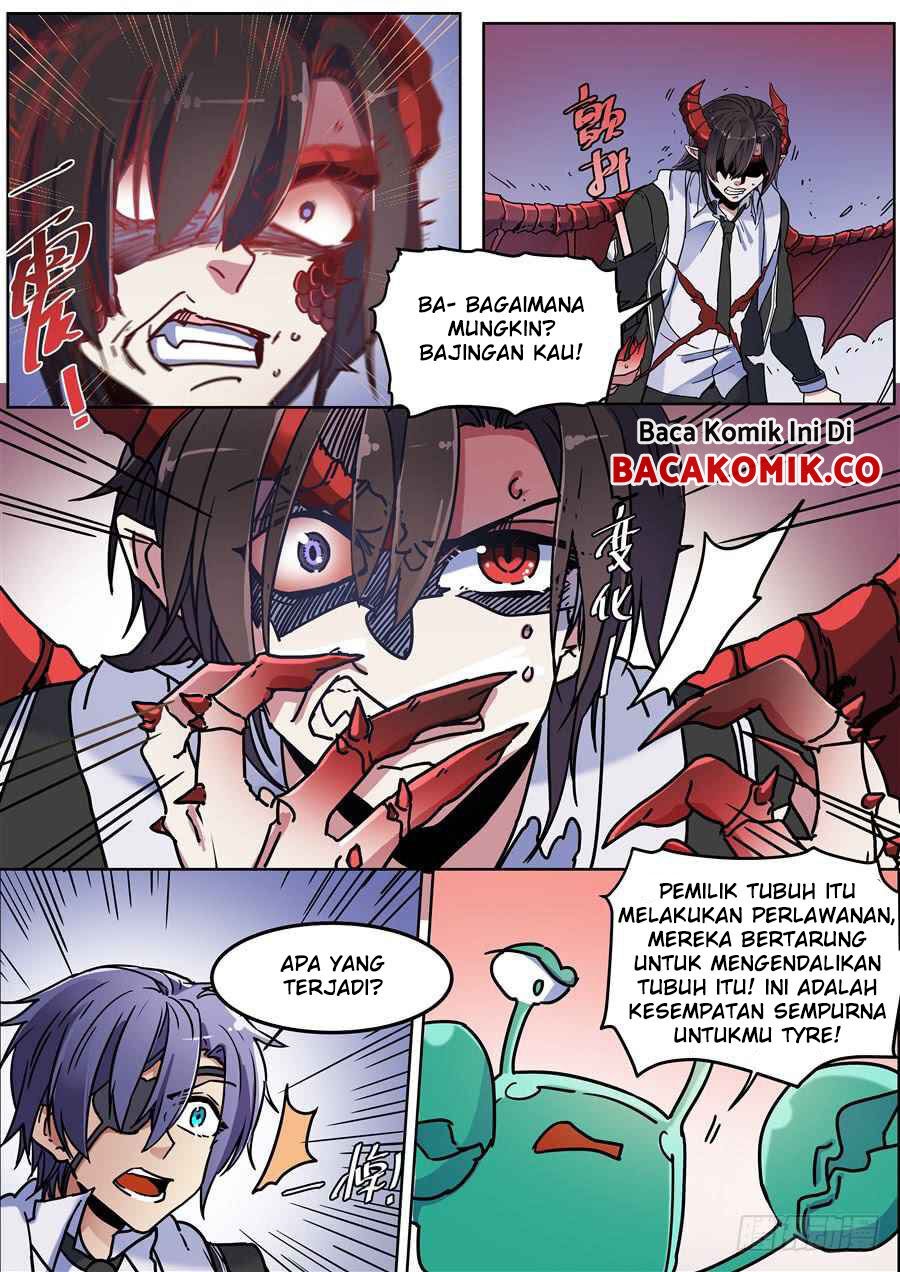 After Transformation, Mine and Her Wild Fantasy Chapter 108 Gambar 12