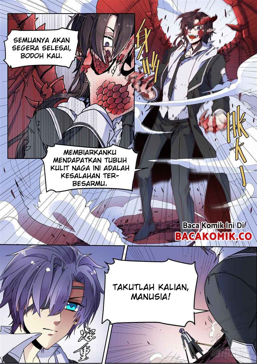 Manhua After Transformation, Mine and Her Wild Fantasy Chapter 108 gambar nomor 2