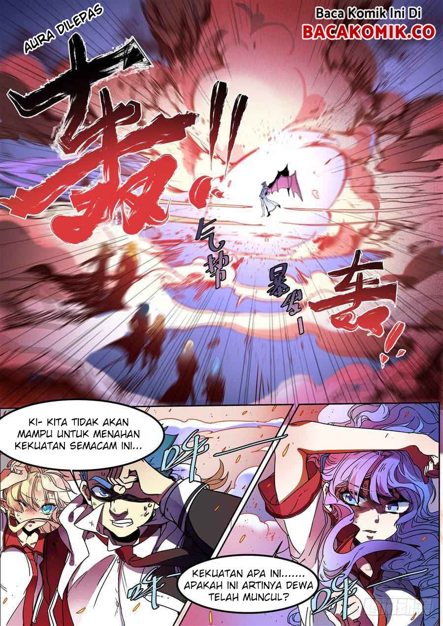 After Transformation, Mine and Her Wild Fantasy Chapter 108 Gambar 3