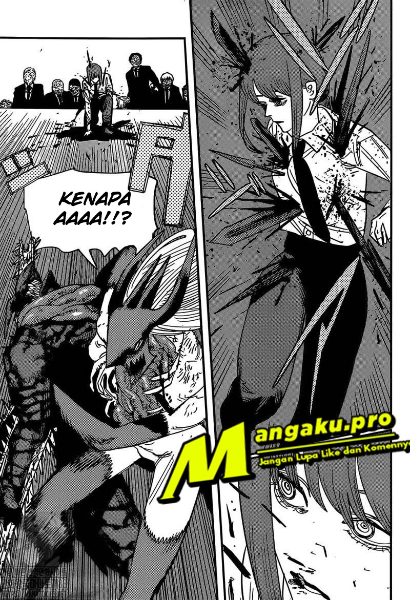 Chainsaw Man Chapter 91 Gambar 4