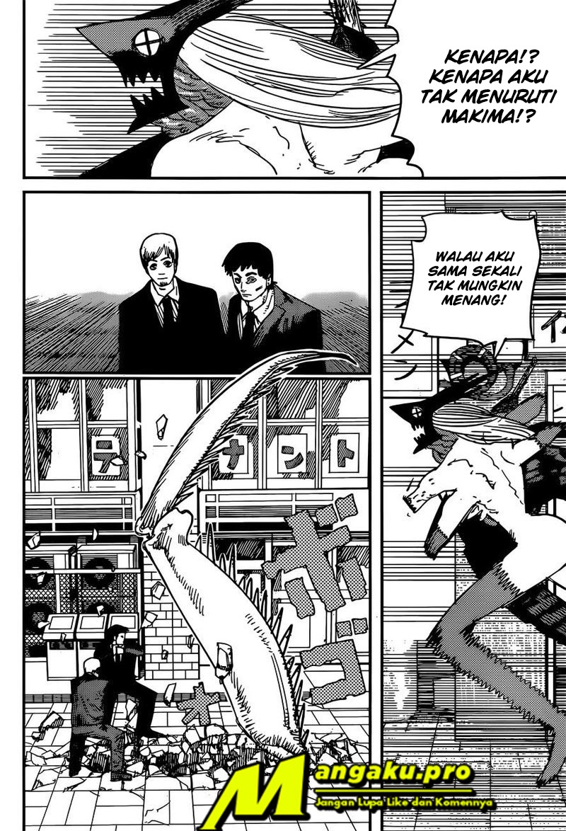 Chainsaw Man Chapter 91 Gambar 5