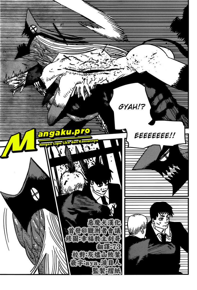 Chainsaw Man Chapter 91 Gambar 6