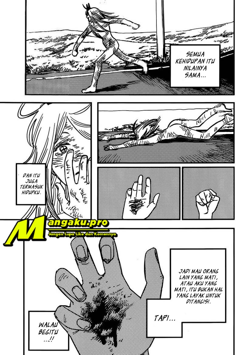 Chainsaw Man Chapter 91 Gambar 8