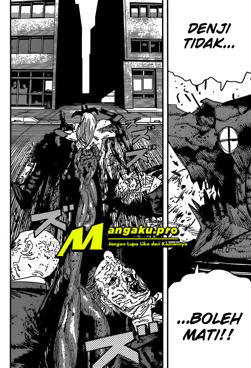 Chainsaw Man Chapter 91 Gambar 9