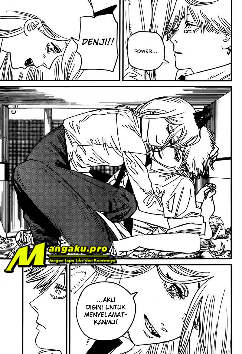 Chainsaw Man Chapter 91 Gambar 12