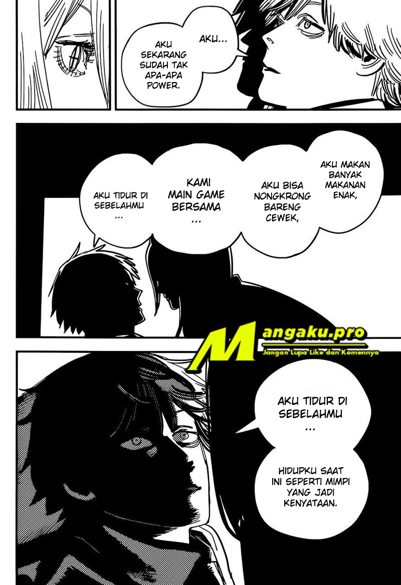 Chainsaw Man Chapter 91 Gambar 13