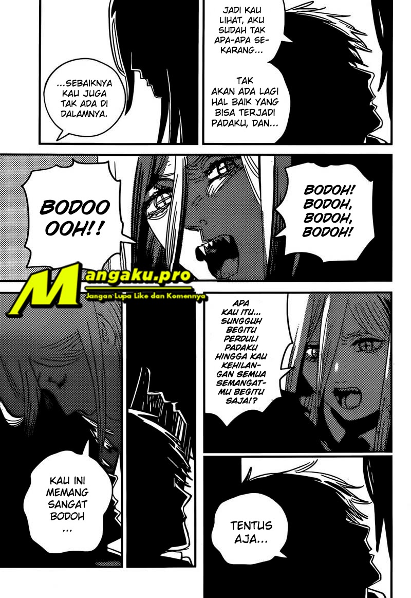 Chainsaw Man Chapter 91 Gambar 14