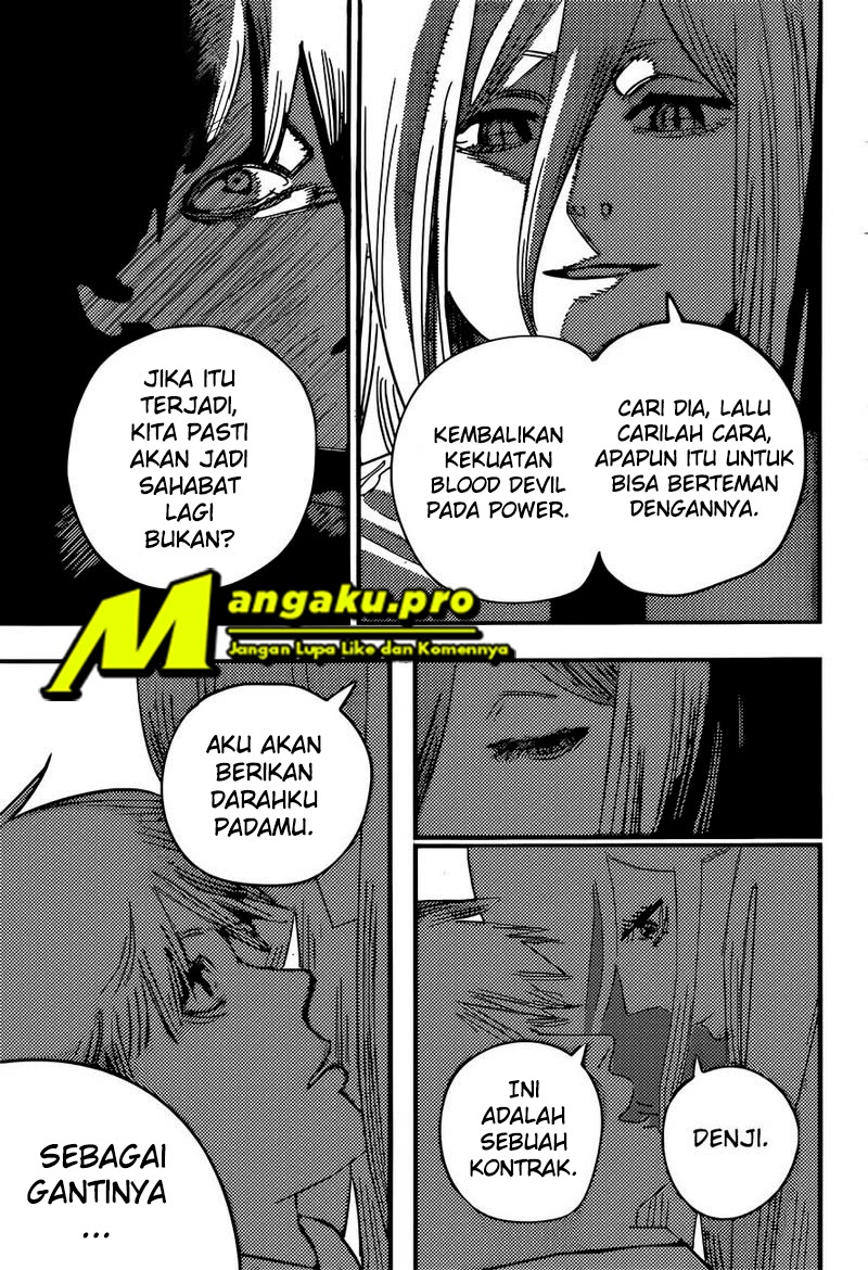 Chainsaw Man Chapter 91 Gambar 16
