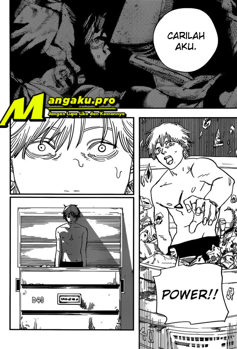 Chainsaw Man Chapter 91 Gambar 17