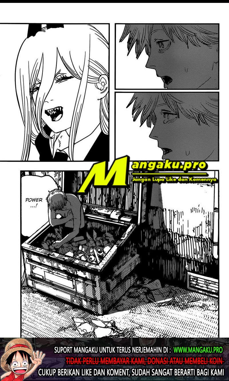 Chainsaw Man Chapter 91 Gambar 18