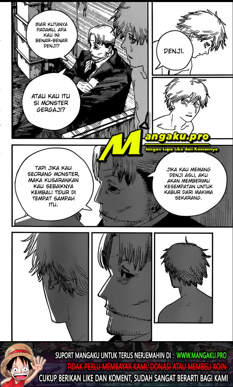 Chainsaw Man Chapter 91 Gambar 19