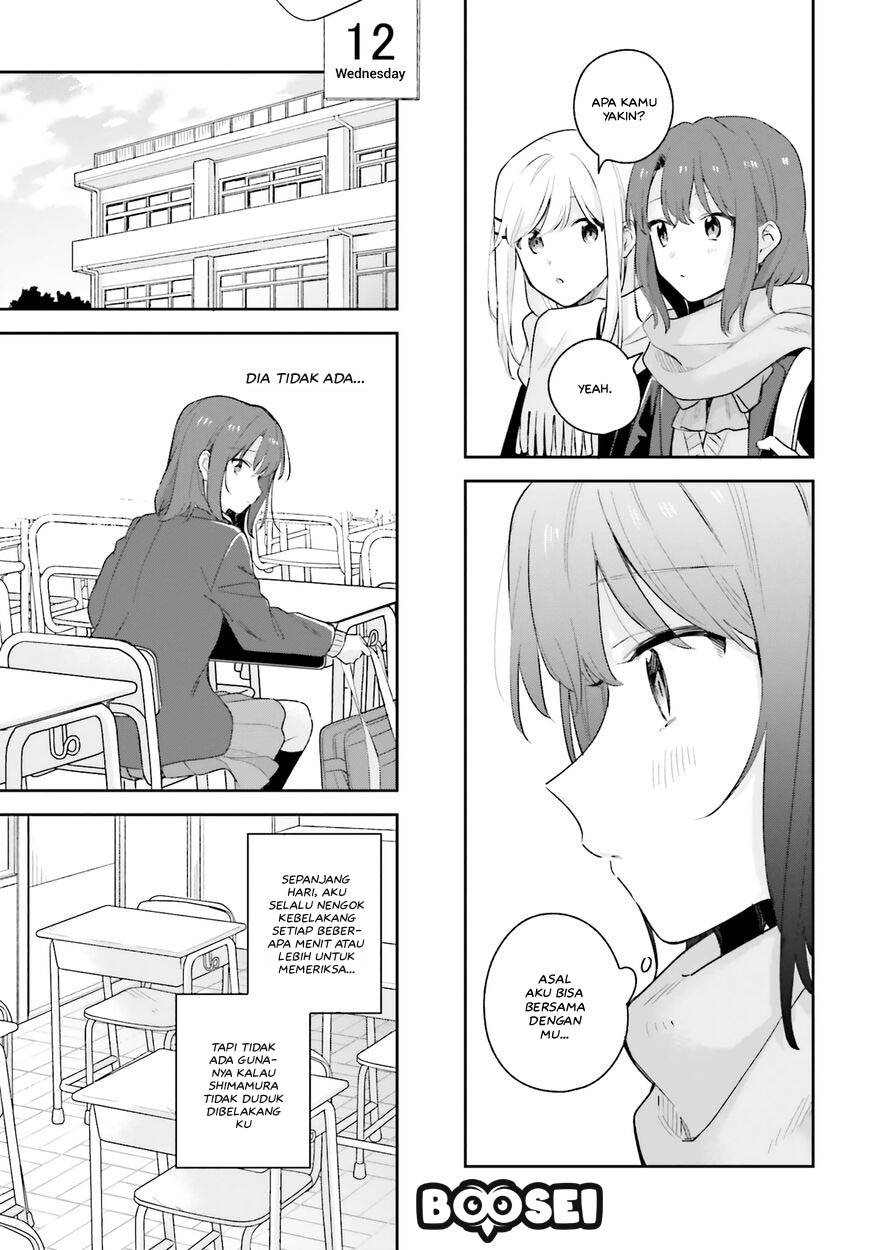 Adachi to Shimamura (YUZUHARA Moke) Chapter 16 Gambar 10
