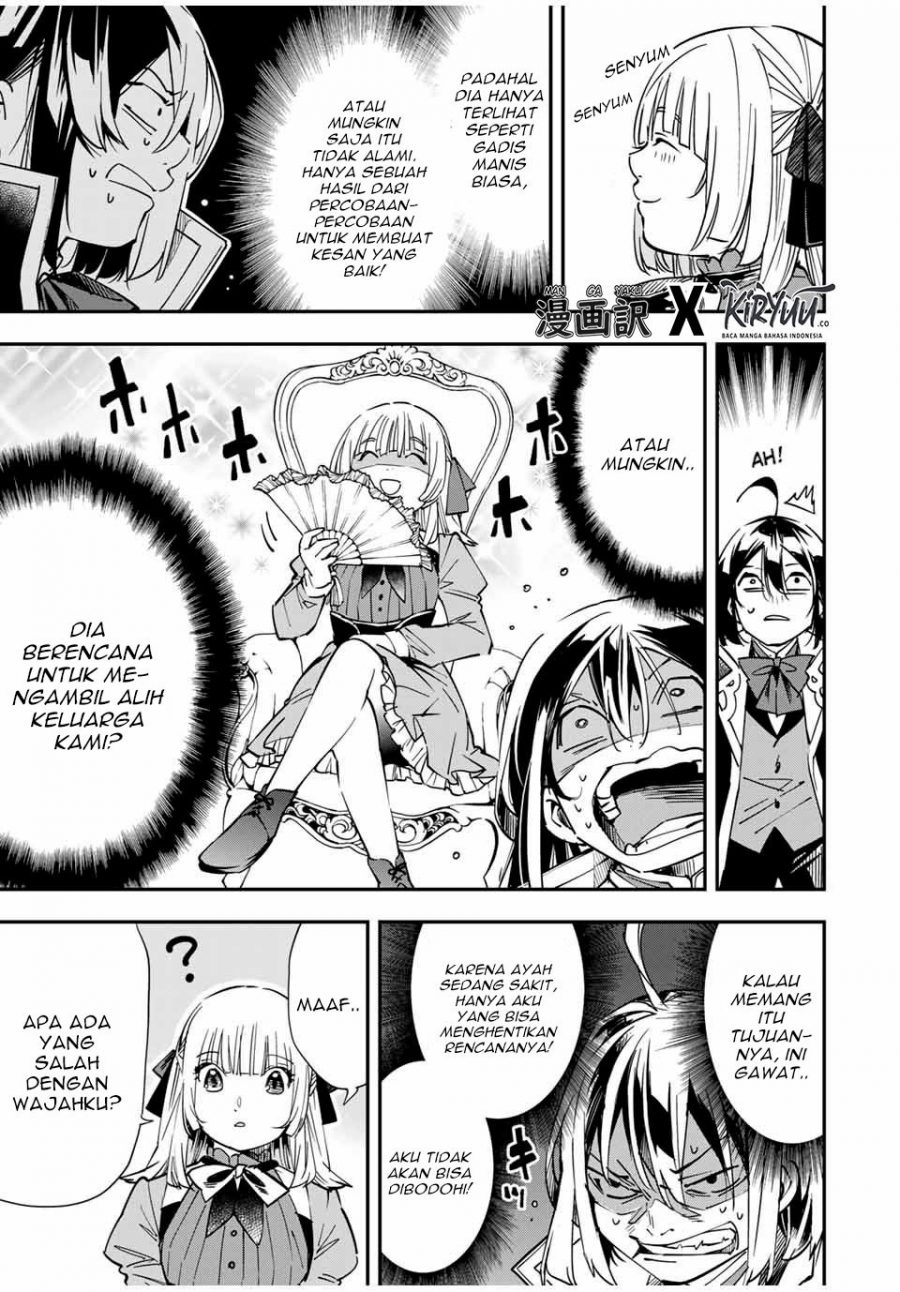 Reincarnated as an Aristocrat with an Appraisal Skill Chapter 19 Gambar 4