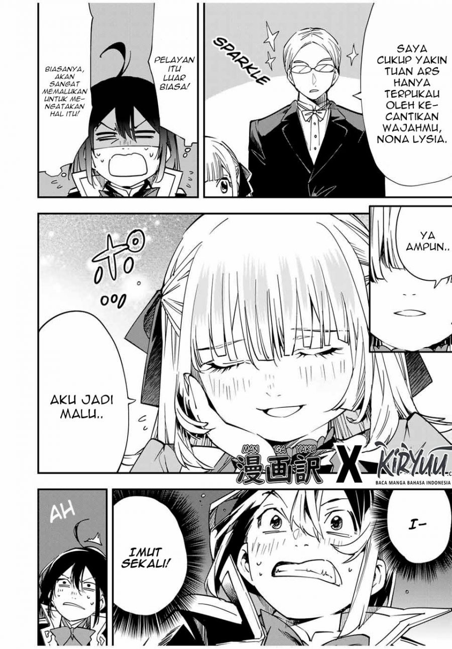 Reincarnated as an Aristocrat with an Appraisal Skill Chapter 19 Gambar 5