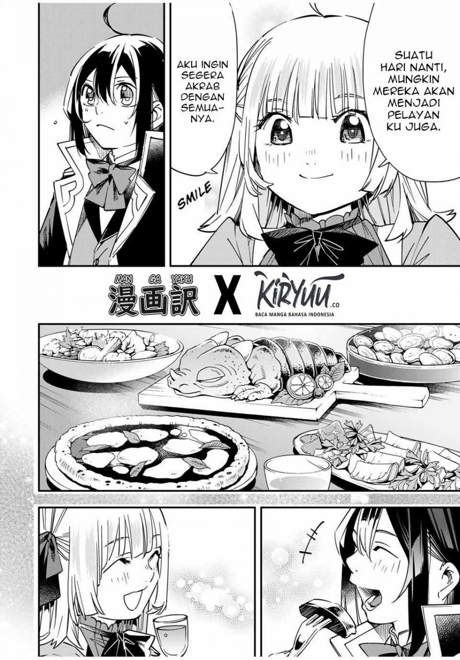 Reincarnated as an Aristocrat with an Appraisal Skill Chapter 19 Gambar 9