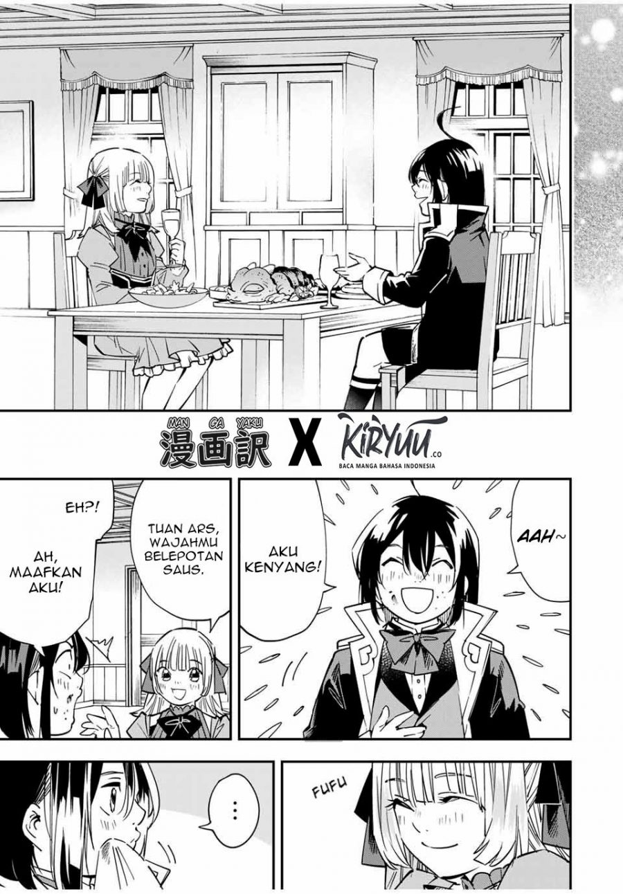 Reincarnated as an Aristocrat with an Appraisal Skill Chapter 19 Gambar 10