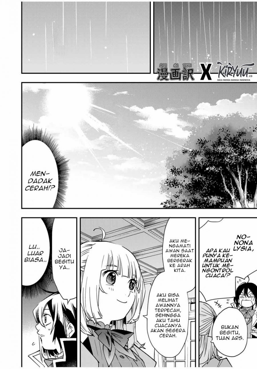 Reincarnated as an Aristocrat with an Appraisal Skill Chapter 19 Gambar 13