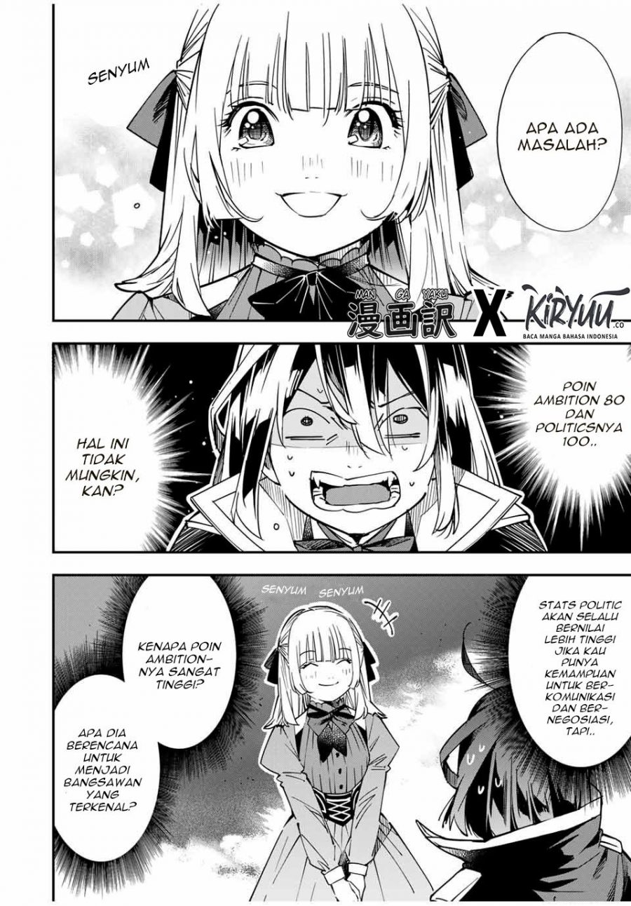 Reincarnated as an Aristocrat with an Appraisal Skill Chapter 19 Gambar 3