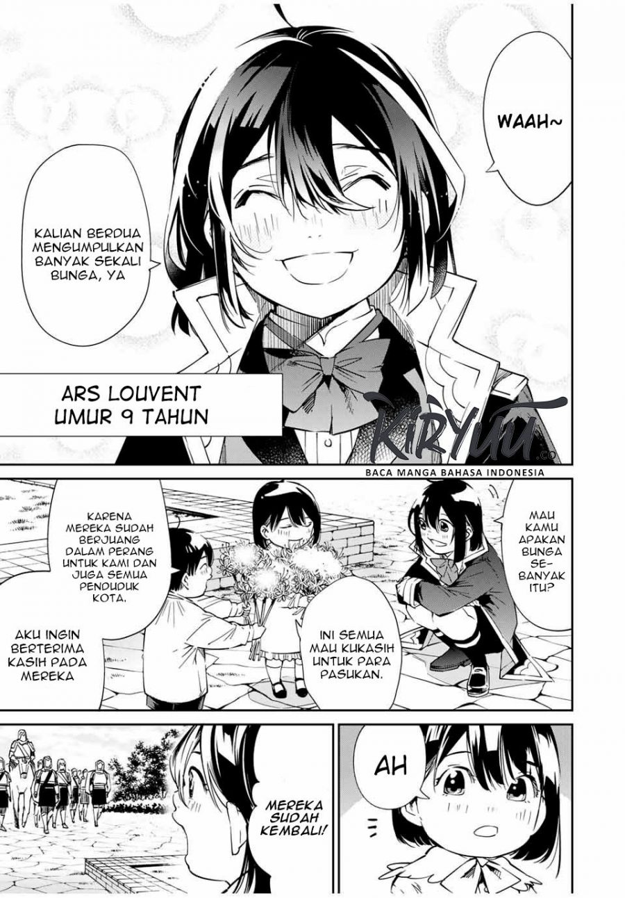 Reincarnated as an Aristocrat with an Appraisal Skill Chapter 18 Gambar 4