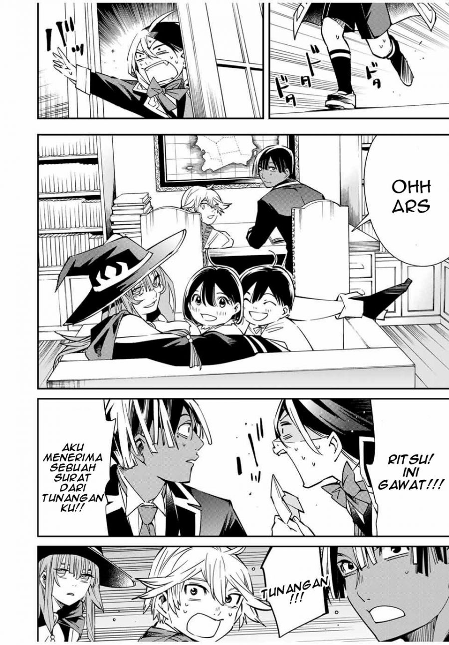 Reincarnated as an Aristocrat with an Appraisal Skill Chapter 18 Gambar 17