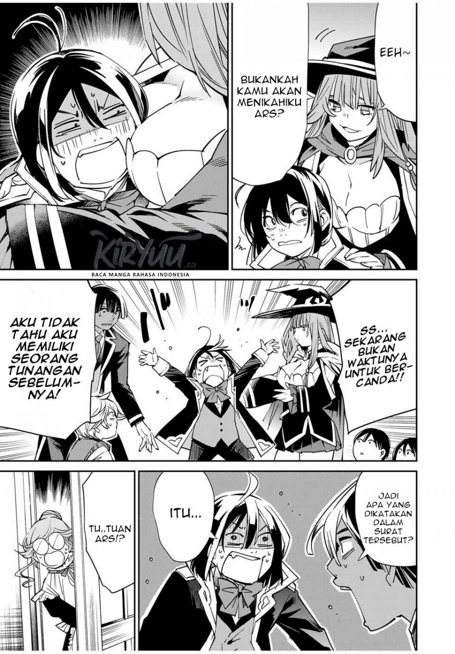 Reincarnated as an Aristocrat with an Appraisal Skill Chapter 18 Gambar 18