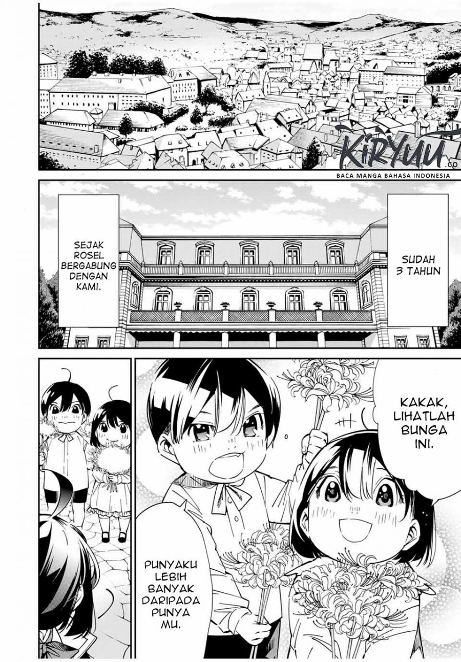 Reincarnated as an Aristocrat with an Appraisal Skill Chapter 18 Gambar 3