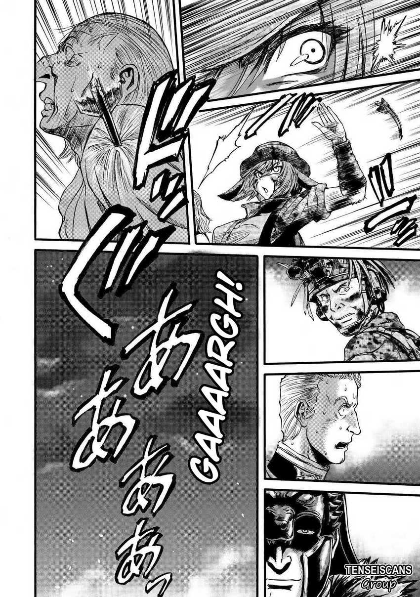 Gate – Jietai Kare no Chi nite Kaku Tatakeri Chapter 99 Gambar 34