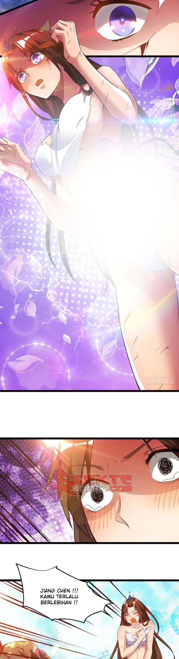 I Have Nine Female Disciples Chapter 23.5 Gambar 6