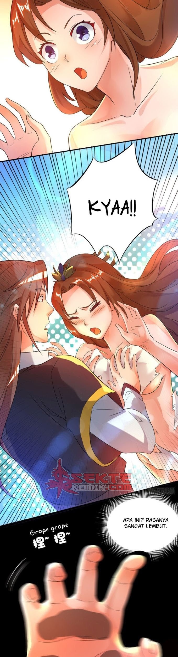 I Have Nine Female Disciples Chapter 23.5 Gambar 10