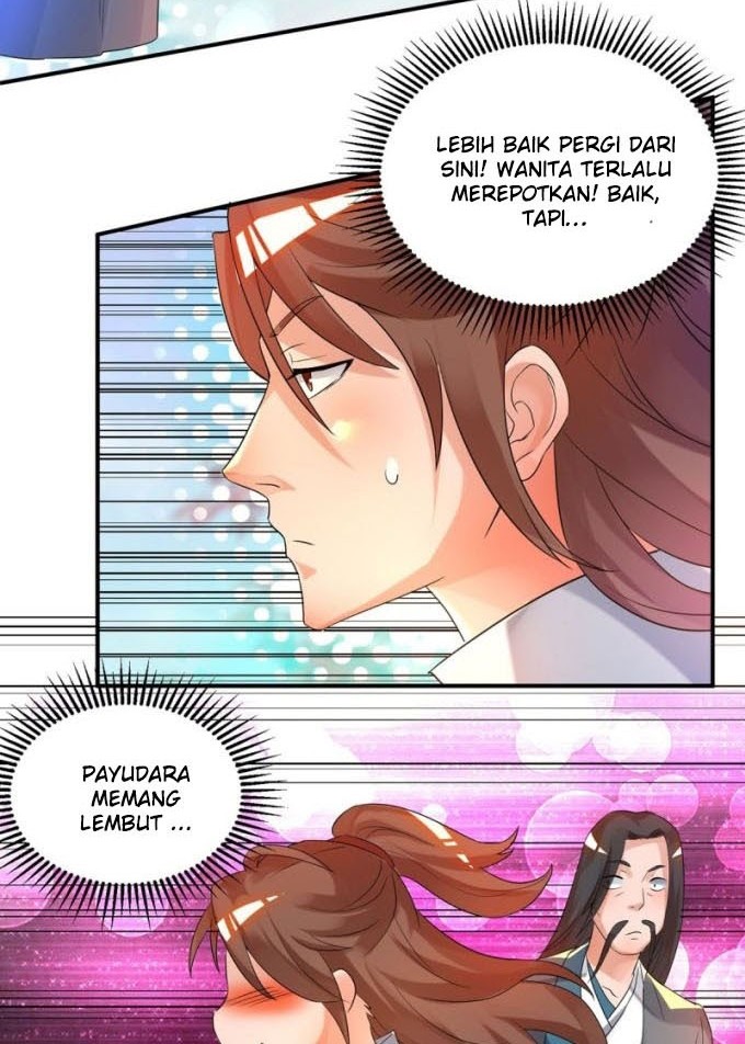 I Have Nine Female Disciples Chapter 23.5 Gambar 13