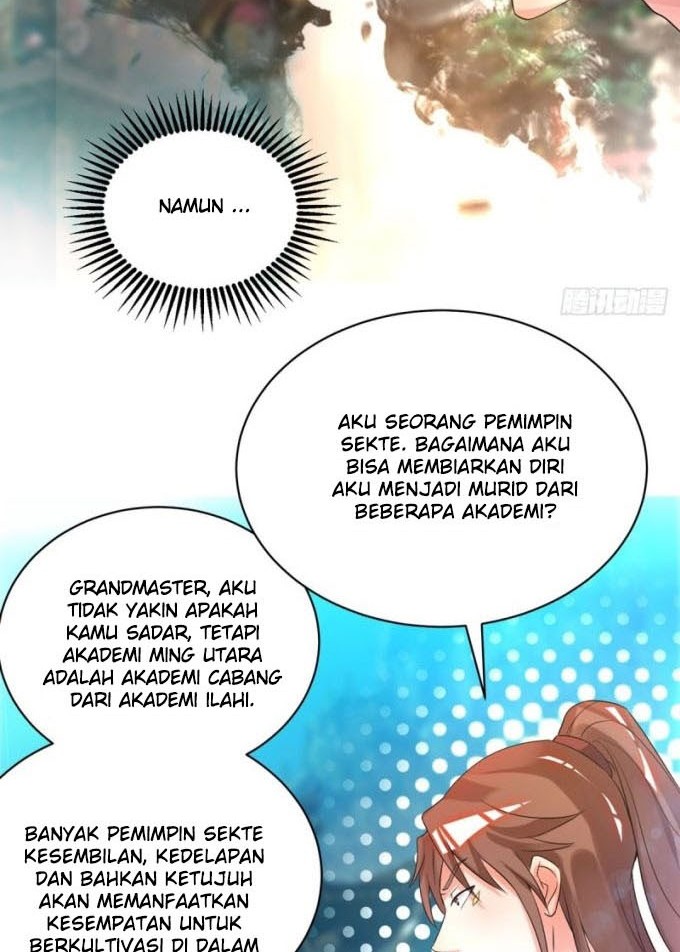 I Have Nine Female Disciples Chapter 23.5 Gambar 15