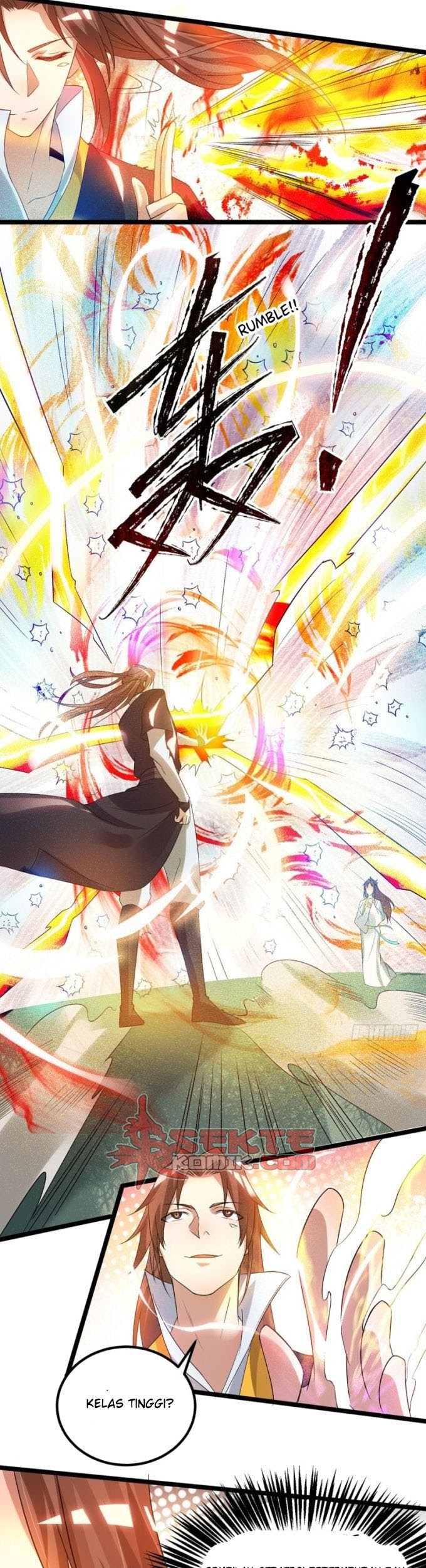 Manhua I Have Nine Female Disciples Chapter 23.5 gambar nomor 2