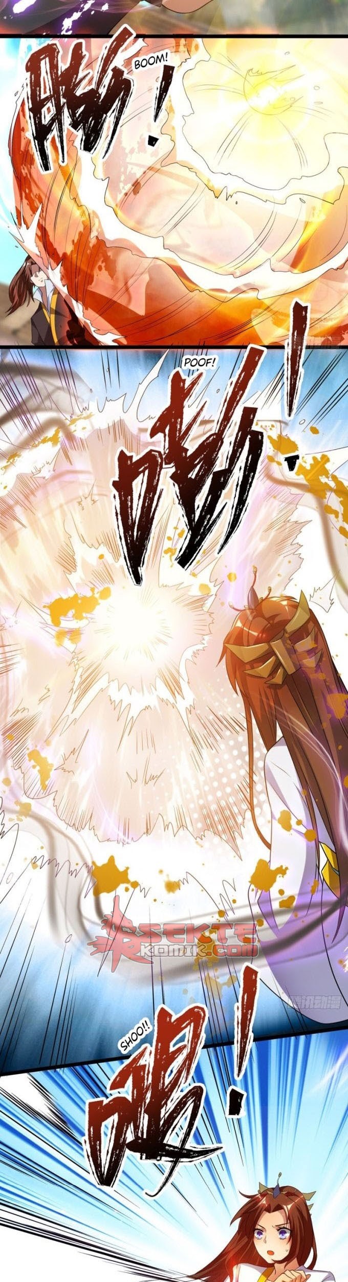 I Have Nine Female Disciples Chapter 23.5 Gambar 4