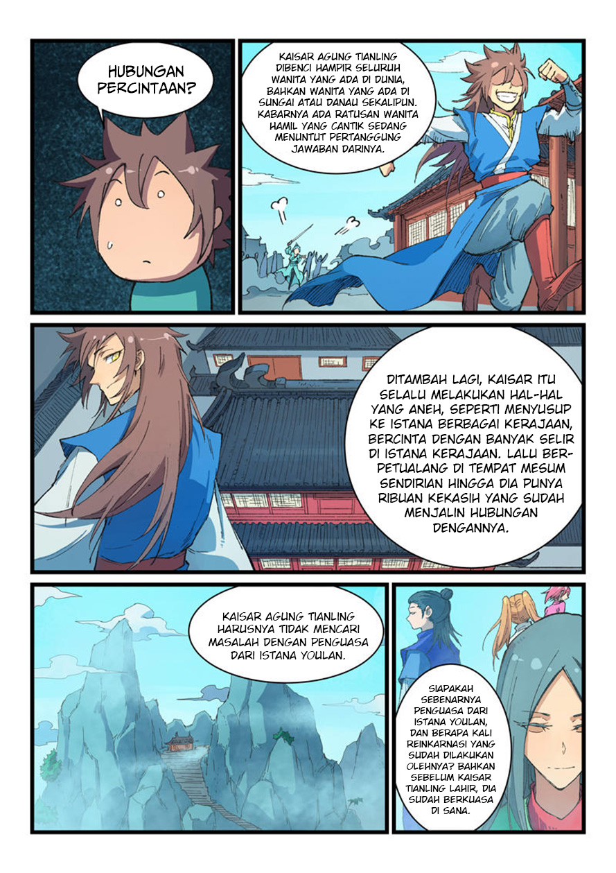 Star Martial God Technique Chapter 397 Gambar 5