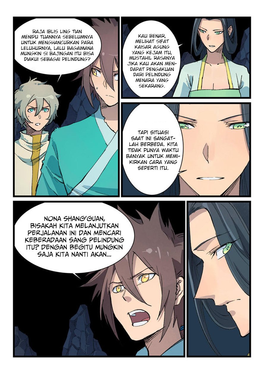 Star Martial God Technique Chapter 397 Gambar 9