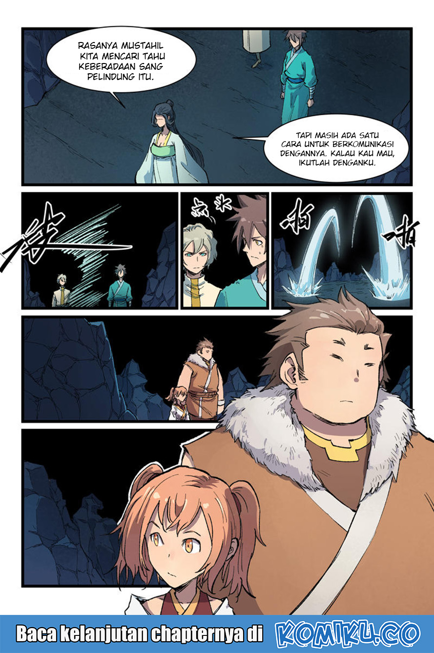 Star Martial God Technique Chapter 397 Gambar 10