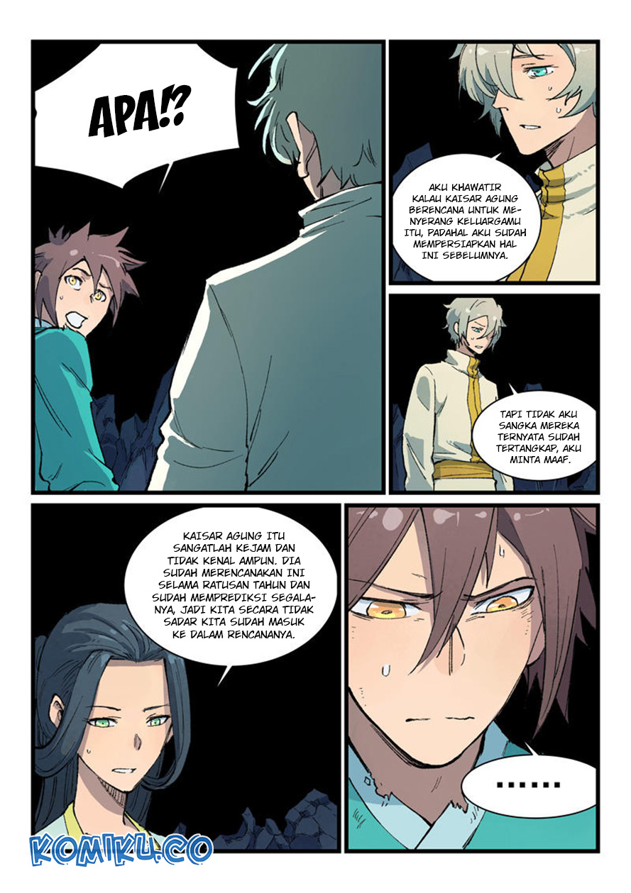 Manhua Star Martial God Technique Chapter 397 gambar nomor 2