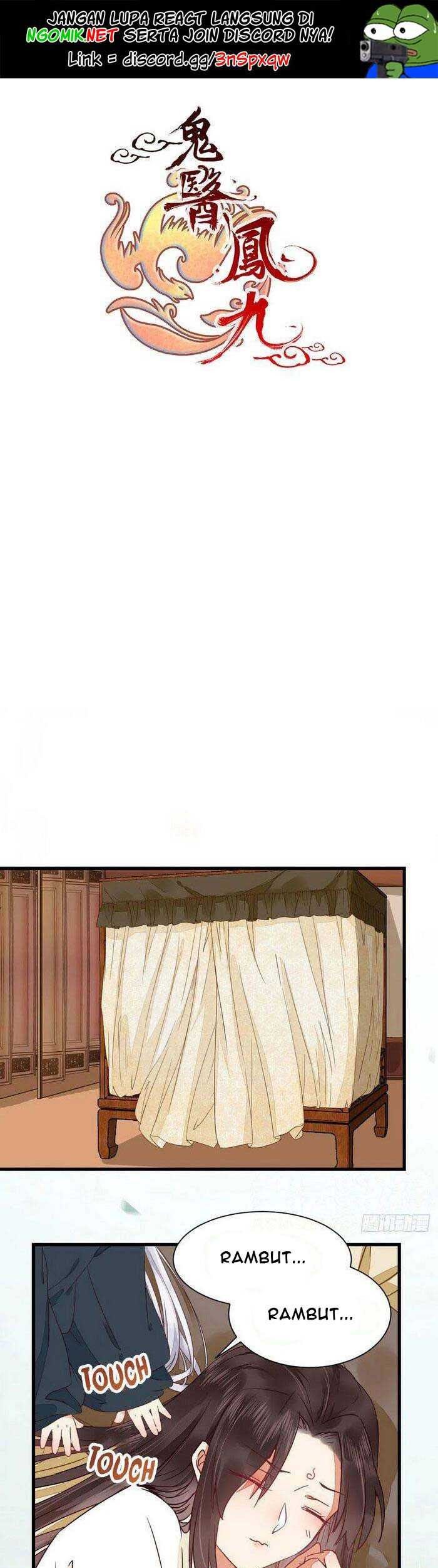 Manhua The Ghostly Doctor Chapter 269 gambar nomor 2