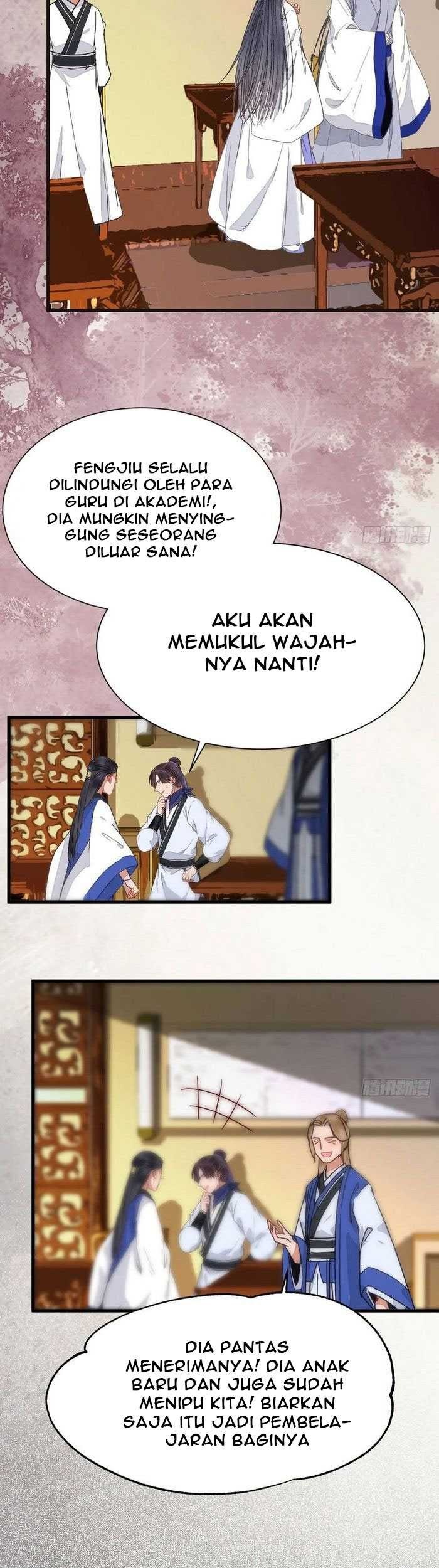 The Ghostly Doctor Chapter 268 Gambar 9