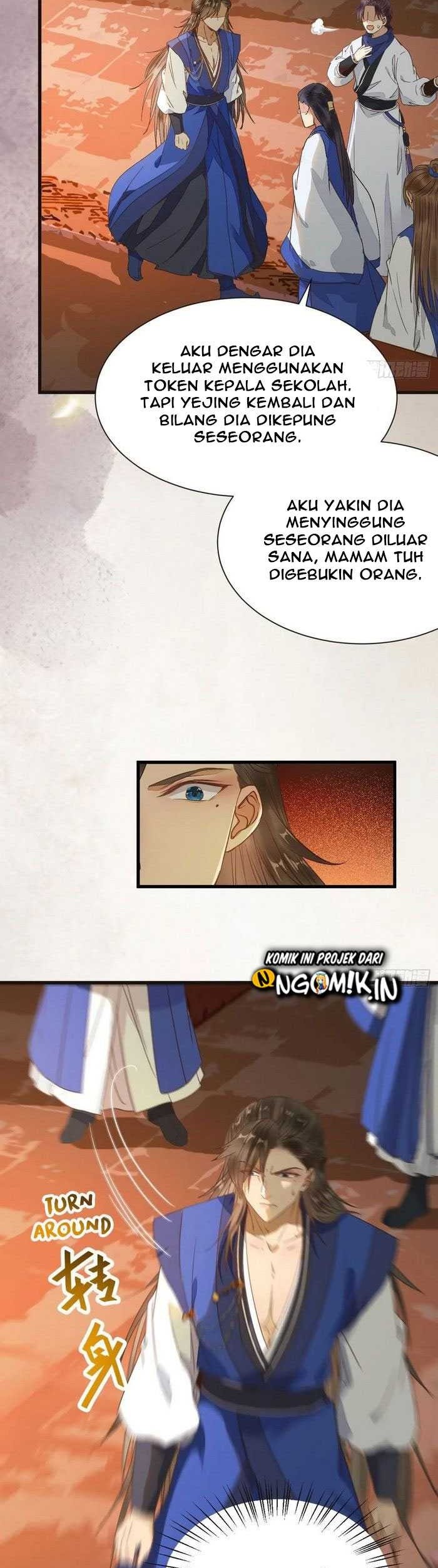 The Ghostly Doctor Chapter 268 Gambar 11